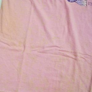 Vintage Seashell 1989 Shirt Size Medium(tall)