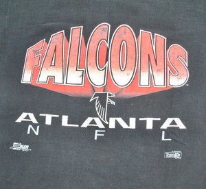 Vintage Atlanta Falcons 1992 Salem Sportswear Shirt Size X-Large