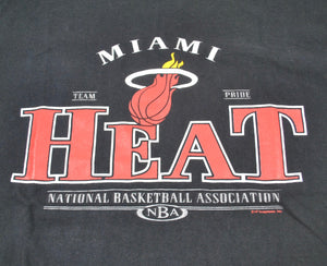 Vintage Miami Heat Shirt Size Medium
