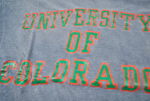 Vintage University of Colorado 80s Shirt Size Small