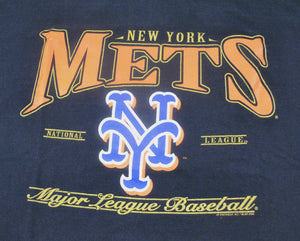 Vintage New York Mets 2000 Shirt Size X-Large