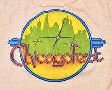Vintage Chicagofest 70-80s Shirt Size YOUTH Small