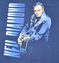 Neil Diamond 2015 Tour Shirt Size X-Large