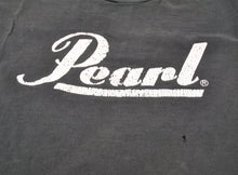 Vintage Pearl Drums Shirt Size X-Large