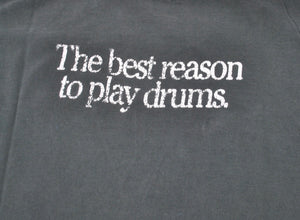 Vintage Pearl Drums Shirt Size X-Large