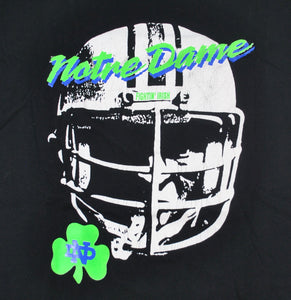 Vintage Notre Dame Fighting Irish Shirt Size Large