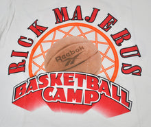 Vintage Utah Utes Rick Majerus 1997 Basketball Camp Reebok Shirt Size Large