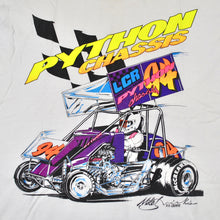 Vintage Python Chassis 1994 LCR Shirt Size X-Large