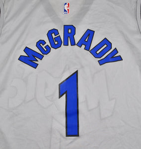 Vintage Orlando Magic Tracy McGrady Jersey Size Large