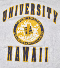 Vintage Hawaii Rainbow Warriors Shirt Size Medium
