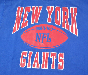 Vintage New York Giants Shirt Size Large