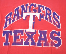 Vintage Texas Rangers 1998 Shirt Size Medium