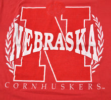 Vintage Nebraska Cornhuskers Shirt Size Large