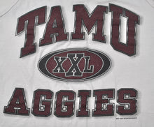 Vintage Texas A&M Aggies Tank Size Large(wide)