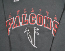 Vintage Atlanta Falcons 1996 Pro Player Sweatshirt Size Small