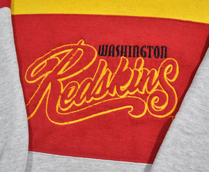 Vintage Washington Redskins Sweatshirt Size Medium