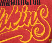 Vintage Washington Redskins Sweatshirt Size Medium