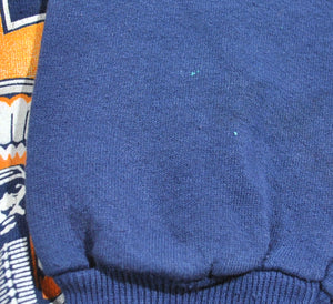 Vintage Illinois Illini Sweatshirt Size Medium