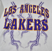 Vintage Los Angeles Lakers Sweatshirt Size Small