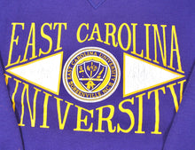 Vintage East Carolina Pirates Sweatshirt Size Large