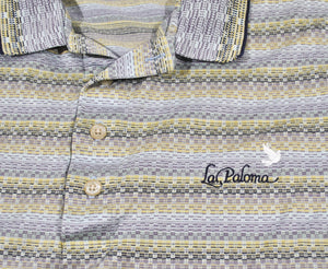 Vintage La Paloma Golf Polo Size Large(wide)