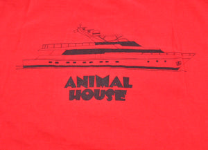 Vintage Animal House Boat Shirt Size Large
