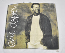 Vintage Eric Clapton 1995 Tour Shirt Size X-Large