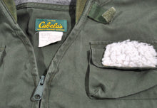 Vintage Cabelas Vest Size Large