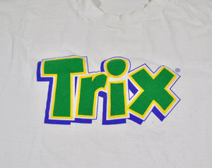 Vintage Trix 90s Shirt Size Large