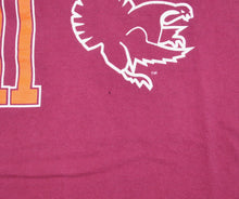 Vintage Virginia Tech Hokies Shirt Size Medium