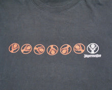 Vintage Jägermeister Shirt Size Large