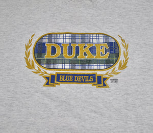 Vintage Duke Blue Devils Shirt Size X-Large