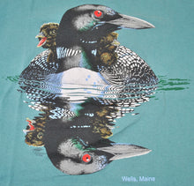 Vintage Ducks Wells, Maine Shirt Size Medium