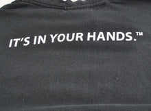 Vintage Cutters "It's In Your Hands" Gloves Shirt Size 2X-Large(wide)