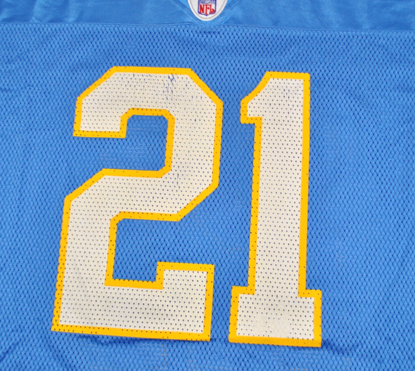 Vintage San Diego Chargers LaDainian Tomlinson Jersey Size 2X-Large –  Yesterday's Attic