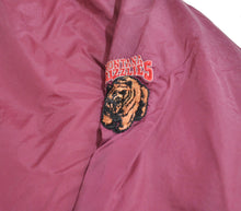 Vintage Montana Grizzlies Jacket Size Large