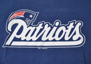 Vintage New England Patriots 1995 Ben Coates Starter Brand Shirt Size X-Large