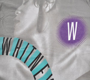 Vintage Whitney Houston 1993 Shirt Size Large
