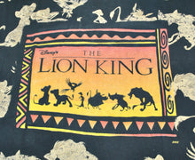 Vintage The Lion King Disney Shirt Size X-Large