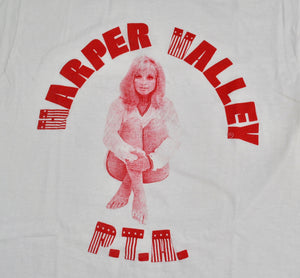 Vintage Jeannie Riley Harper Valley PTA Shirt Size Medium(tall)