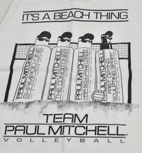 Vintage Paul Mitchell Volleyball Tank Size Large