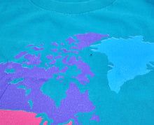 Vintage Earth Shirt Size X-Large