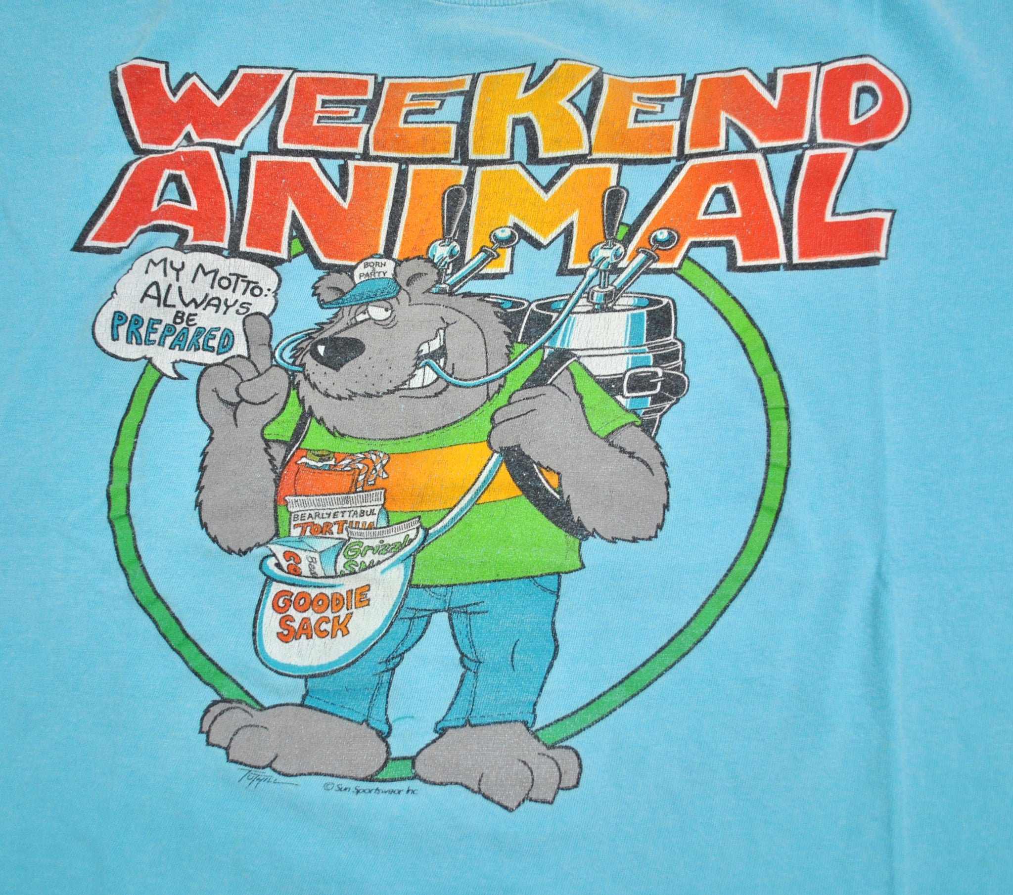 Vintage T-Shirts - Brands – Tagged T-Shirts - Animals & Plants –  Yesterday's Attic