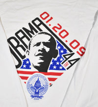 Vintage Obama 2009 Shirt Size Large