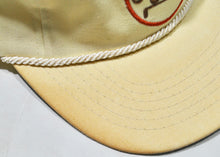 Vintage Bank One Senior Golf Classic Leather Strap Hat