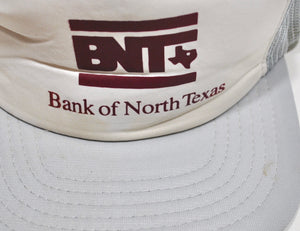 Vintage Bank of North Texas Snapback