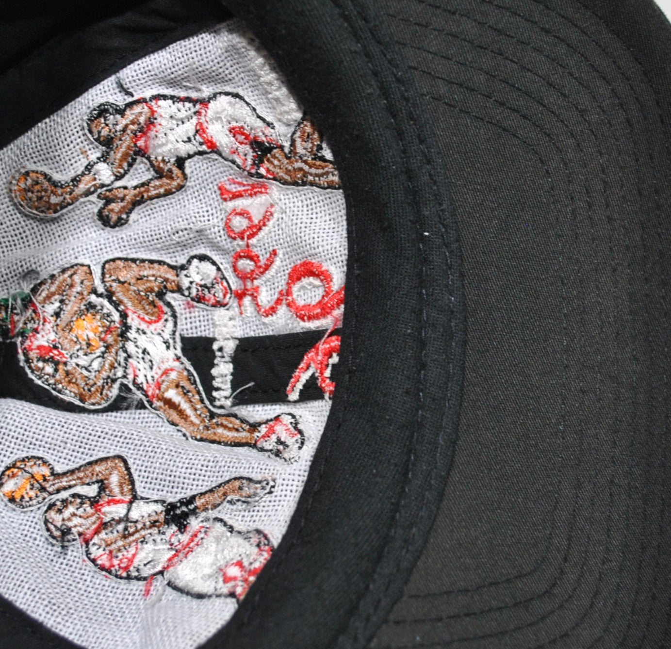 Vintage Chicago Bulls 1996 NBA All-Time Best Record Snapback – Yesterday's  Attic