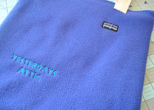 Vintage Yesterday's Attic Rework Tote Bag