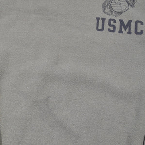 Vintage United States Marine Corps Sweatshirt Size Large