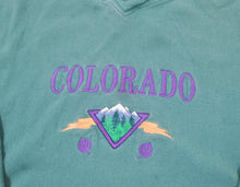 Vintage Colorado Sweatshirt Size Medium